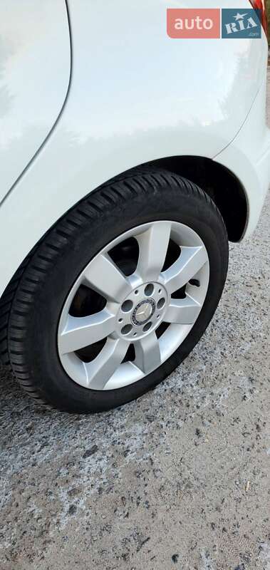 Хэтчбек Mercedes-Benz A-Class 2009 в Киеве