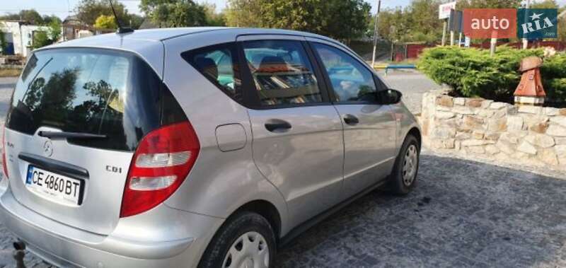 Хэтчбек Mercedes-Benz A-Class 2005 в Черновцах