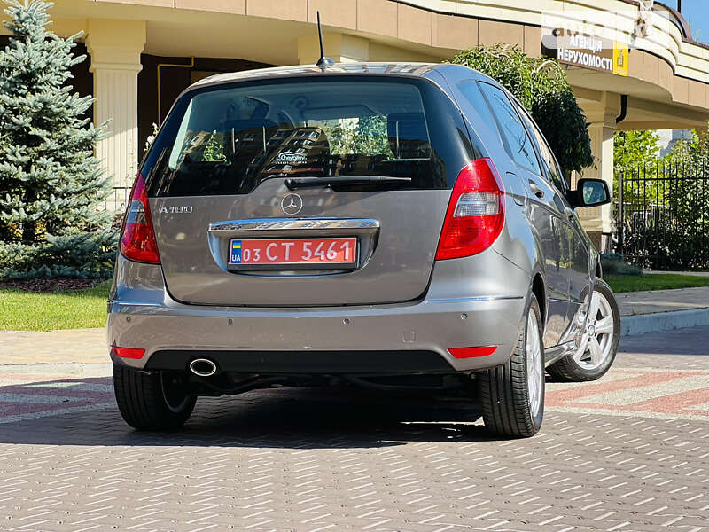 Хэтчбек Mercedes-Benz A-Class 2010 в Киеве