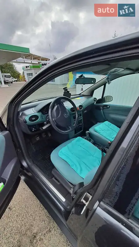 Mercedes-Benz A-Class 2000 VIN WDB1680081J394185 фото оголошення 6 з 43