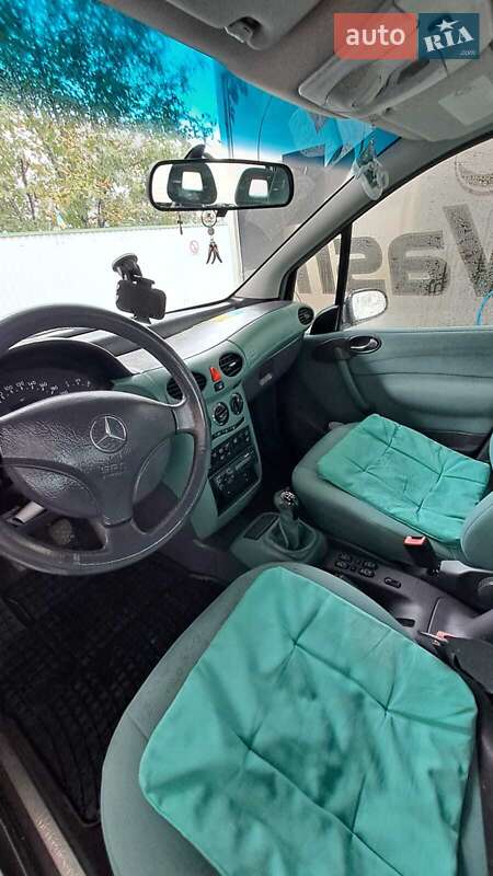 Хетчбек Mercedes-Benz A-Class 2001 в Івано-Франківську