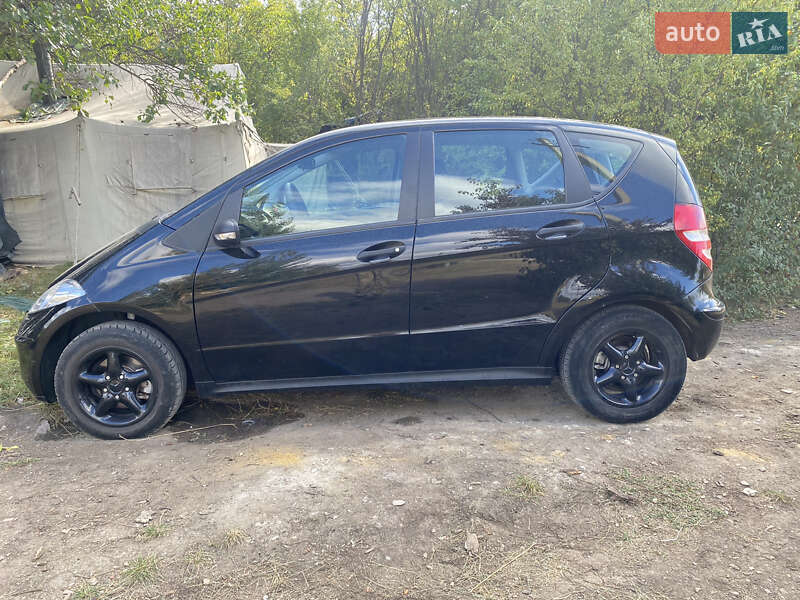Хетчбек Mercedes-Benz A-Class 2007 в Подільську