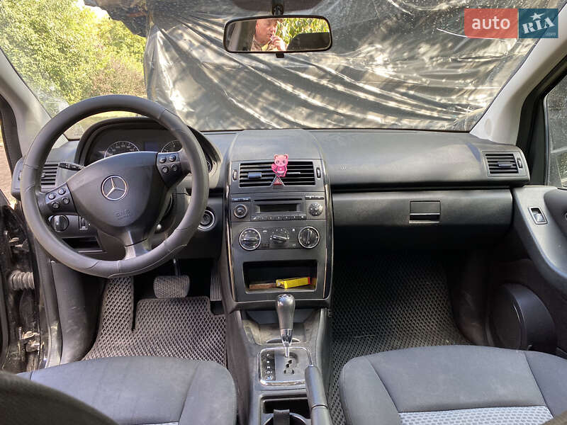 Хетчбек Mercedes-Benz A-Class 2007 в Подільську