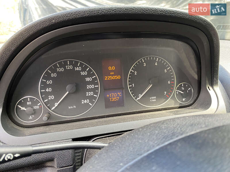 Хетчбек Mercedes-Benz A-Class 2007 в Подільську