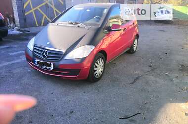 Хэтчбек Mercedes-Benz A-Class 2010 в Запорожье