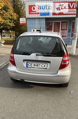 Хетчбек Mercedes-Benz A-Class 2007 в Сторожинці