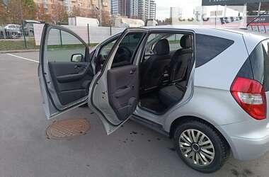 AUTO.RIA – Продам Мерседес-Бенц A-Клас 2010 (KA2492KX) бензин 1.7 ...