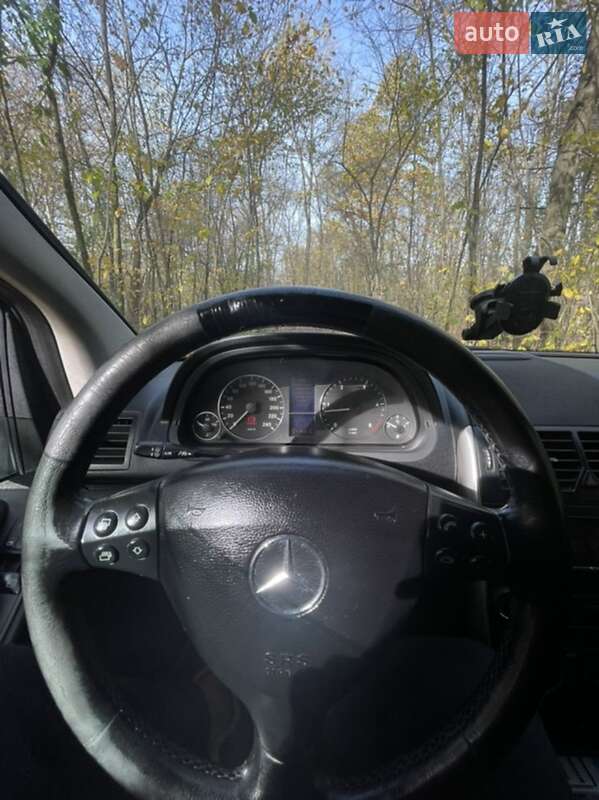 Хетчбек Mercedes-Benz A-Class 2006 в Бердичеві фото 5 Хетчбек Mercedes-Benz A-Class 2006 в Бердичеві