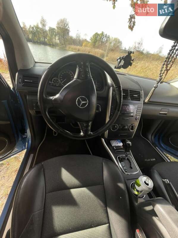 Хетчбек Mercedes-Benz A-Class 2006 в Бердичеві фото 7 Хетчбек Mercedes-Benz A-Class 2006 в Бердичеві