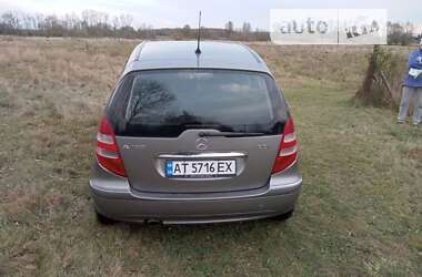 Хетчбек Mercedes-Benz A-Class 2005 в Івано-Франківську