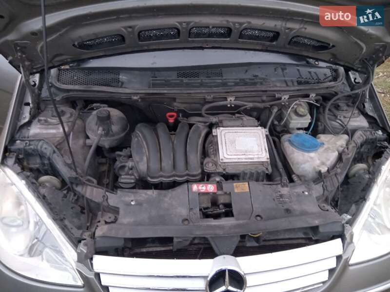 Хетчбек Mercedes-Benz A-Class 2005 в Івано-Франківську