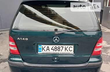 Хэтчбек Mercedes-Benz A-Class 2002 в Киеве