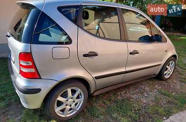 Хэтчбек Mercedes-Benz A-Class 2003 в Снятине
