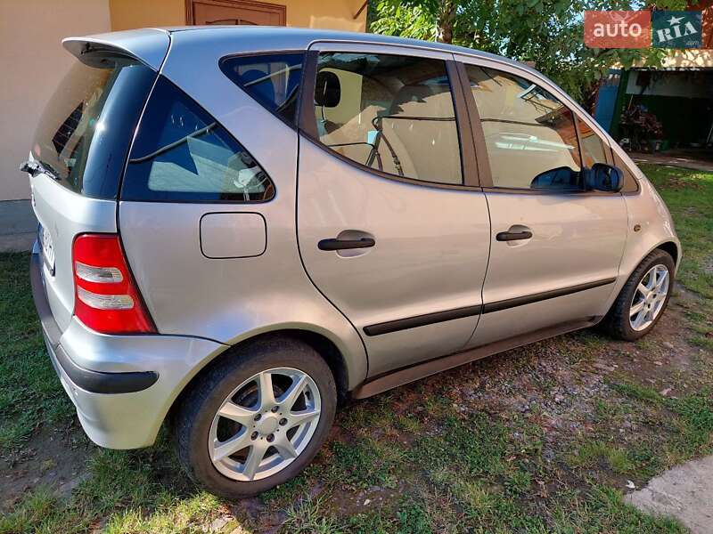 Хетчбек Mercedes-Benz A-Class 2003 в Снятині