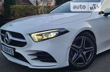 Хэтчбек Mercedes-Benz A-Class 2021 в Ирпене