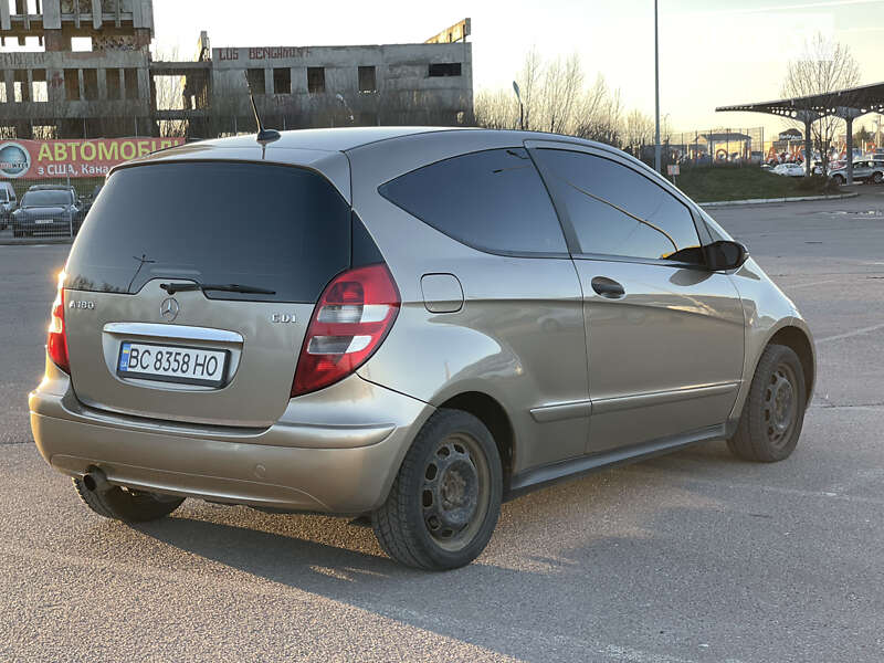 Хэтчбек Mercedes-Benz A-Class 2005 в Львове