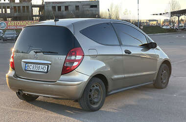 Хэтчбек Mercedes-Benz A-Class 2005 в Львове