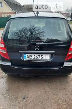 Хэтчбек Mercedes-Benz A-Class 2005 в Виннице