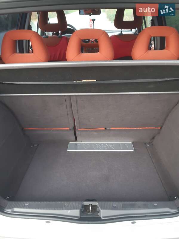 Хетчбек Mercedes-Benz A-Class 2001 в Ужгороді