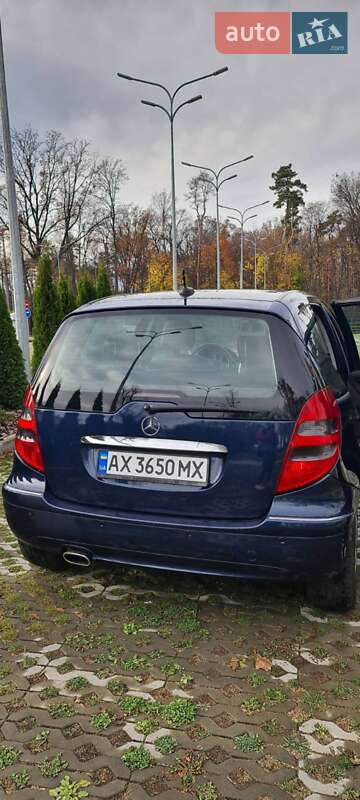 Хетчбек Mercedes-Benz A-Class 2005 в Харкові