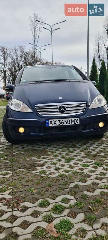 Хетчбек Mercedes-Benz A-Class 2005 в Харкові