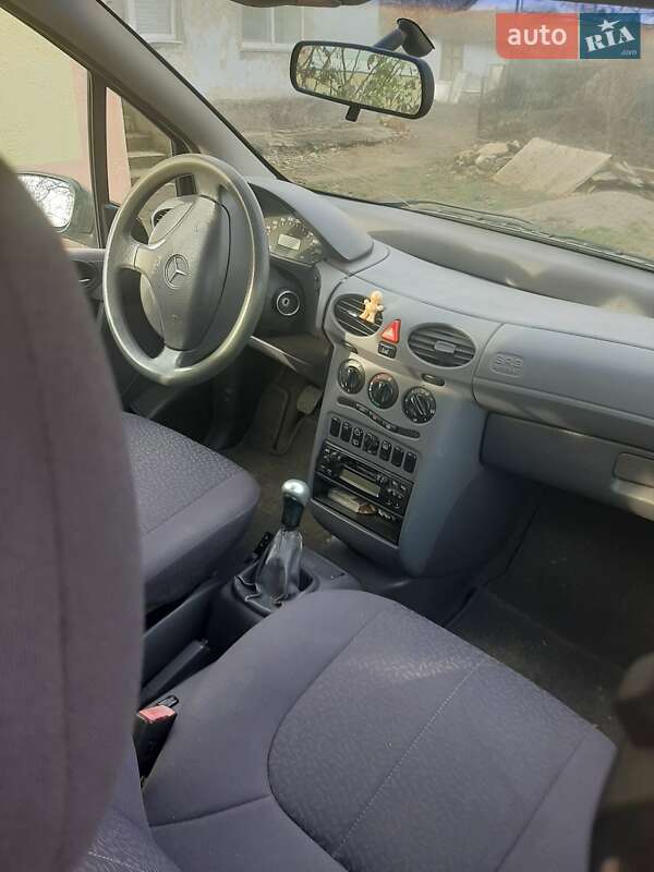 Хетчбек Mercedes-Benz A-Class 1999 в Одесі