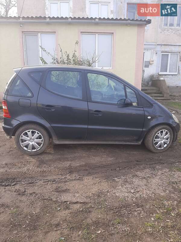 Хетчбек Mercedes-Benz A-Class 1999 в Одесі
