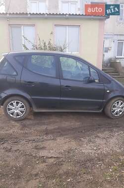 Хэтчбек Mercedes-Benz A-Class 1999 в 