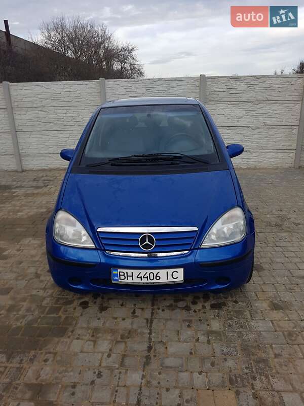 Хэтчбек Mercedes-Benz A-Class 1999 в Раздельной