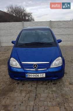 Хэтчбек Mercedes-Benz A-Class 1999 в Раздельной