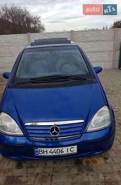 Хэтчбек Mercedes-Benz A-Class 1999 в Раздельной