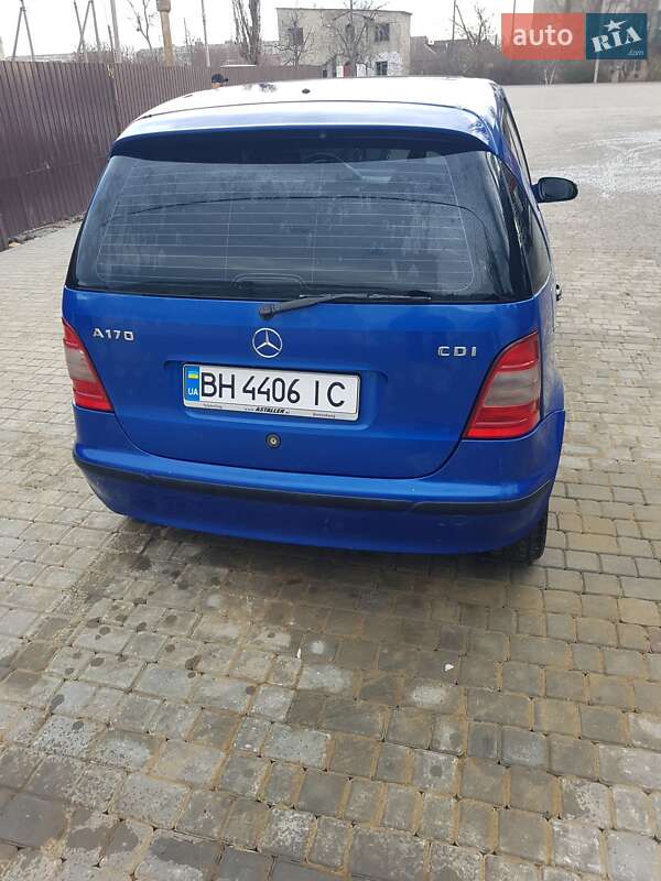 Хэтчбек Mercedes-Benz A-Class 1999 в Раздельной