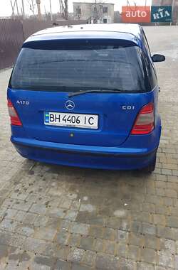 Хетчбек Mercedes-Benz A-Class 1999 в 