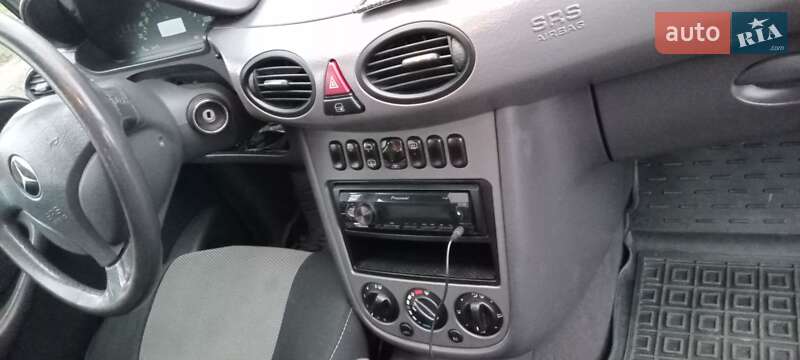 Хэтчбек Mercedes-Benz A-Class 2001 в Первомайске