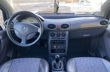 Хэтчбек Mercedes-Benz A-Class 1999 в Хусте