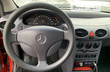 Хэтчбек Mercedes-Benz A-Class 2000 в Полтаве