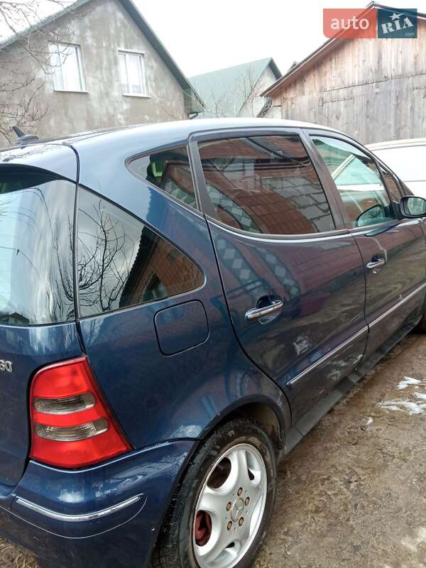 Хетчбек Mercedes-Benz A-Class 2003 в Кілках