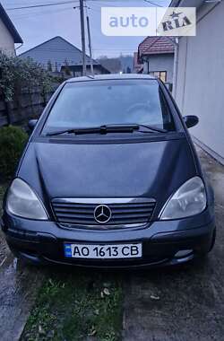 Хэтчбек Mercedes-Benz A-Class 2003 в Ужгороде