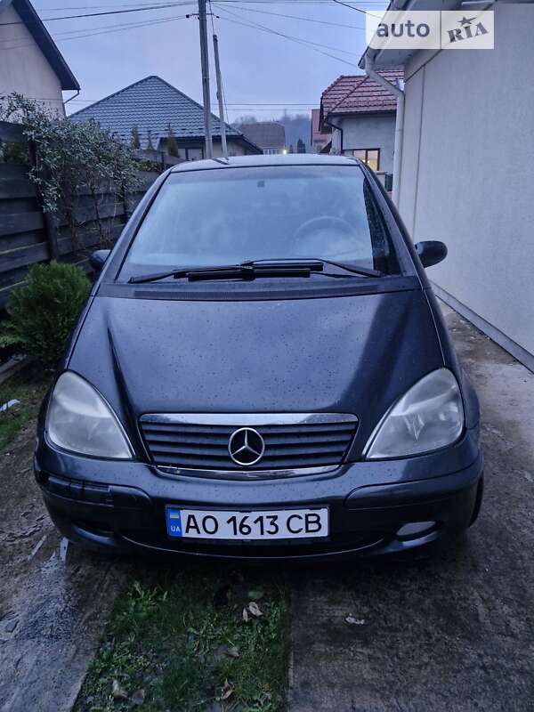 Mercedes-Benz A-Class 2003