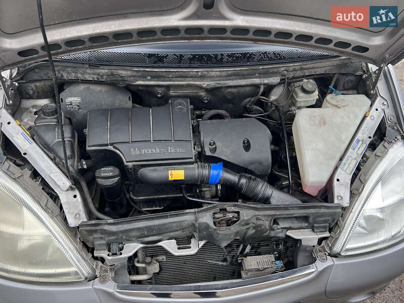 Хэтчбек Mercedes-Benz A-Class 2000 в Ровно
