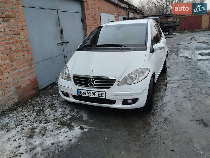 Mercedes-Benz A-Class 2005