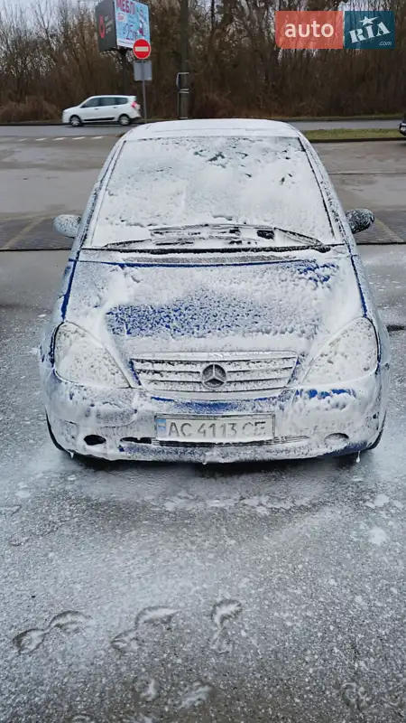 Mercedes-Benz A-Class