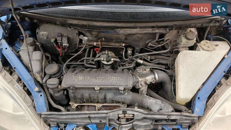 Хэтчбек Mercedes-Benz A-Class 1999 в Луцке