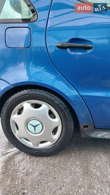 Хэтчбек Mercedes-Benz A-Class 1999 в Луцке