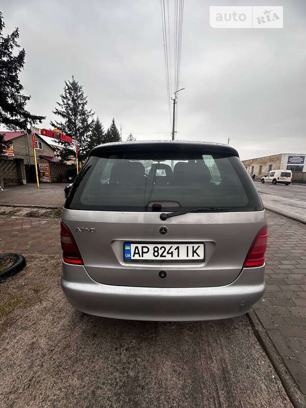Хэтчбек Mercedes-Benz A-Class 1999 в Сарнах
