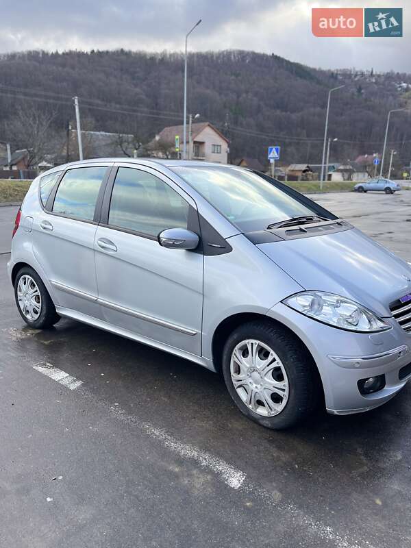 Хетчбек Mercedes-Benz A-Class 2005 в Яремчі