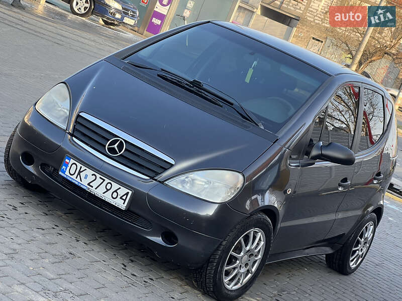 Mercedes-Benz A-Class 2000 Mercedes-Benz A-Class 2000