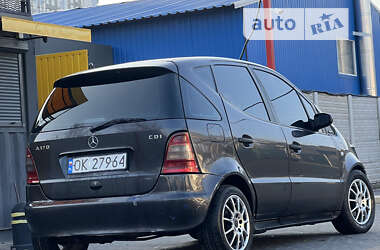 Хэтчбек Mercedes-Benz A-Class 2000 в Одессе