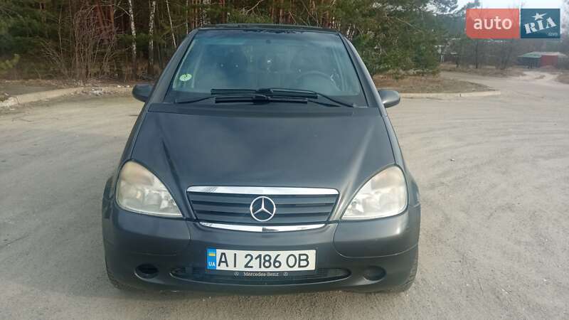 Mercedes-Benz A-Class 2000