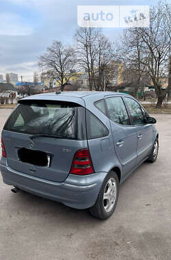 Хэтчбек Mercedes-Benz A-Class 2003 в Киеве